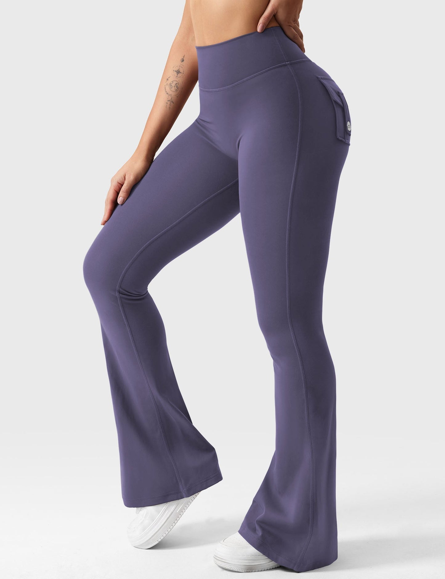 Yeoreo Brittany CoreFlex Leggings évasés