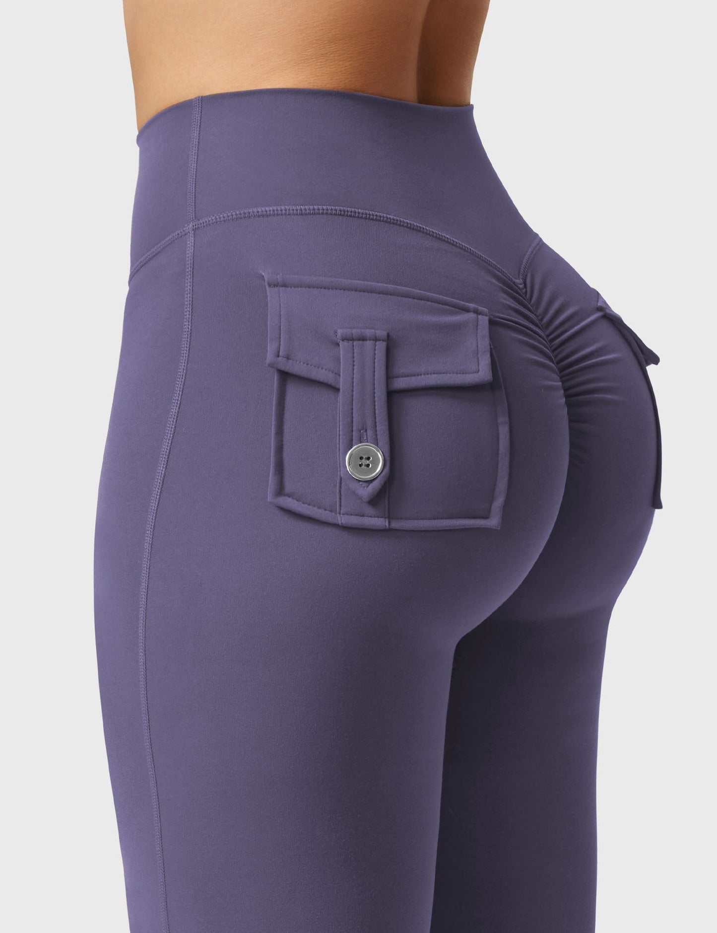 Yeoreo Brittany CoreFlex Leggings évasés