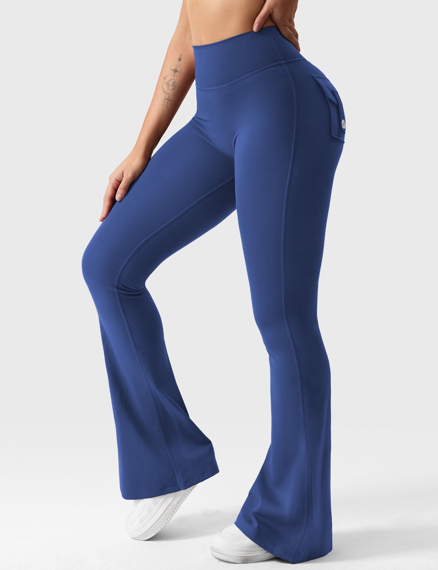 Yeoreo Brittany CoreFlex Leggings évasés