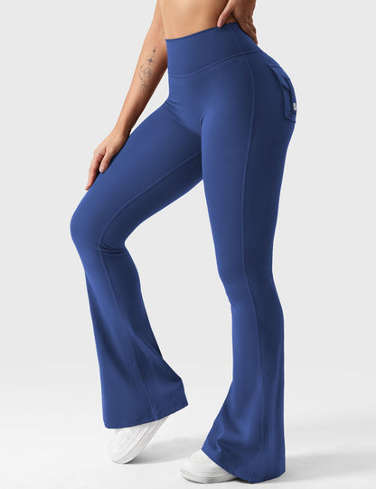 Yeoreo Brittany CoreFlex Leggings évasés