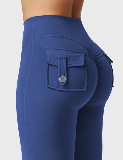 Yeoreo Brittany CoreFlex Leggings évasés