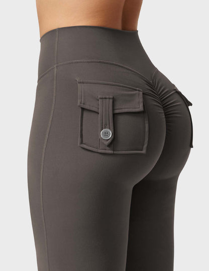 Yeoreo Brittany CoreFlex Leggings évasés