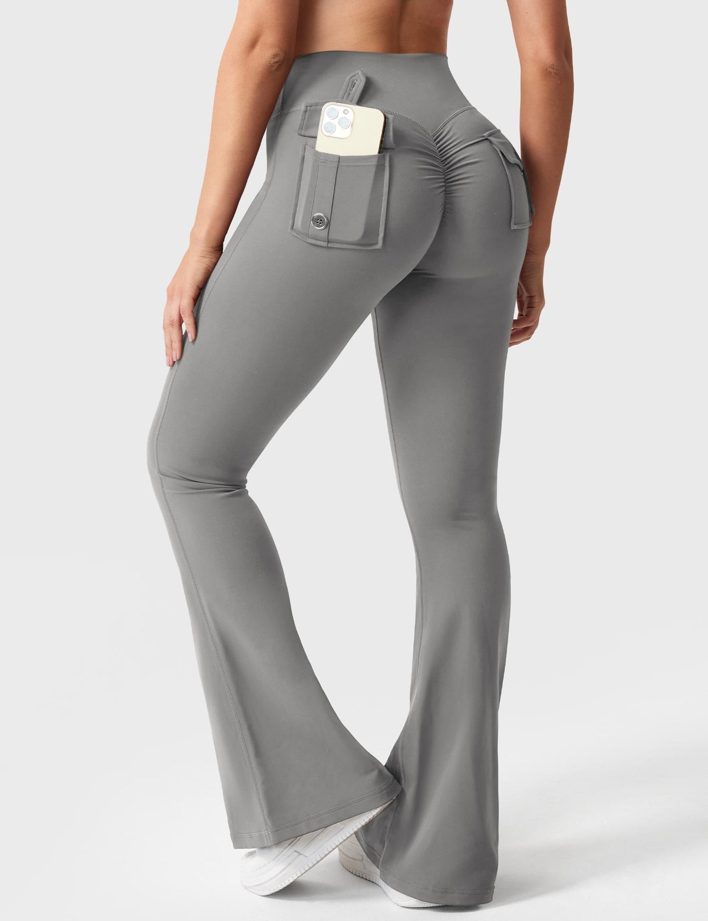 Yeoreo Brittany CoreFlex Leggings évasés