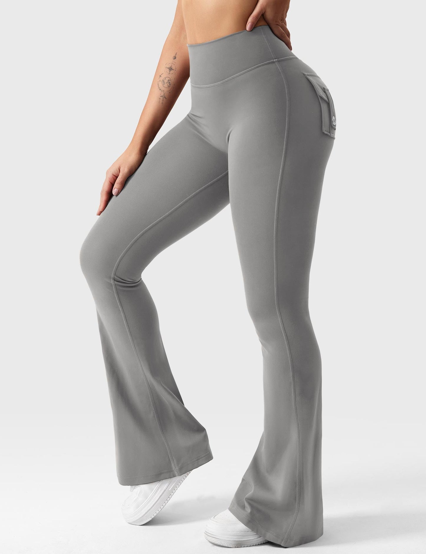 Yeoreo Brittany CoreFlex Leggings évasés