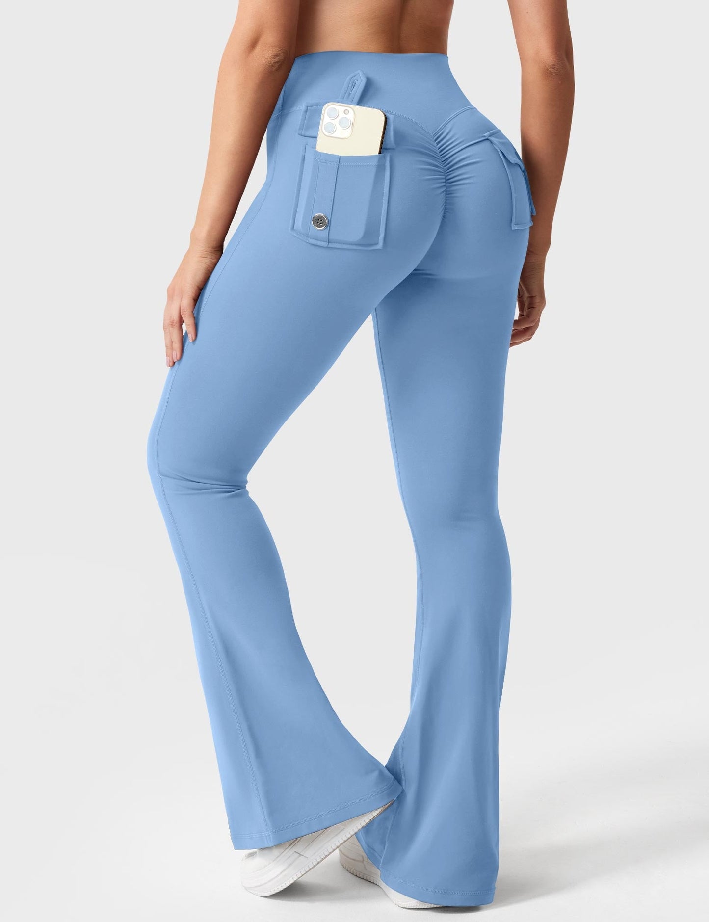 Yeoreo Brittany CoreFlex Leggings évasés