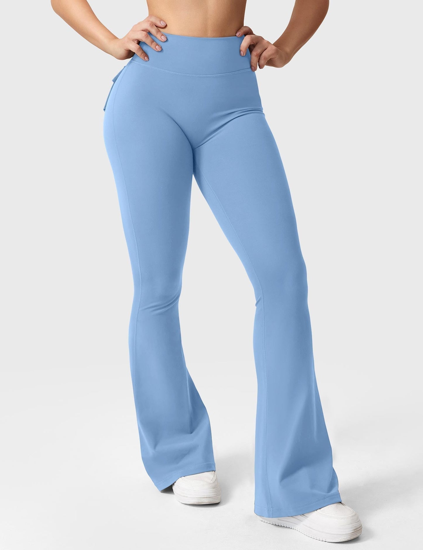 Yeoreo Brittany CoreFlex Leggings évasés