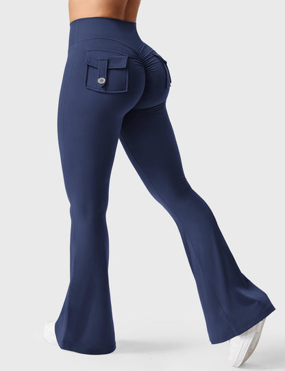 Yeoreo Brittany CoreFlex Leggings évasés