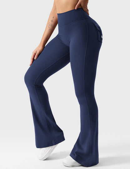 Yeoreo Brittany CoreFlex Leggings évasés