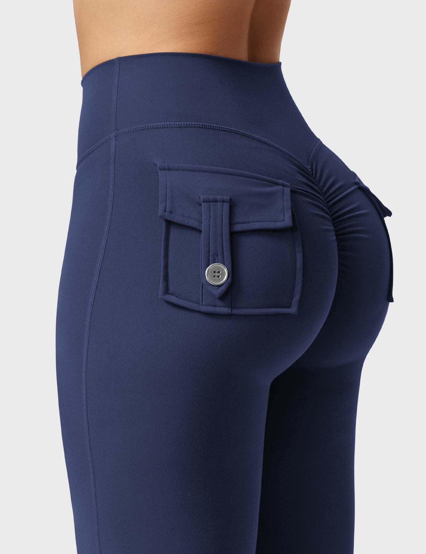 Yeoreo Brittany CoreFlex Leggings évasés