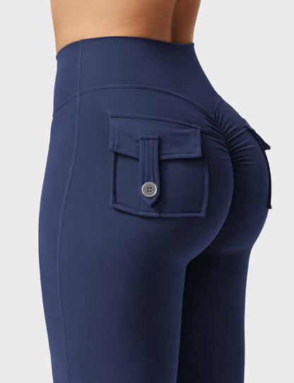 Yeoreo Brittany CoreFlex Leggings évasés