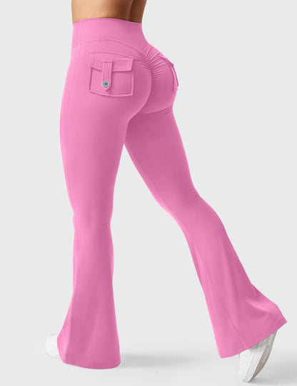 Yeoreo Brittany CoreFlex Leggings évasés