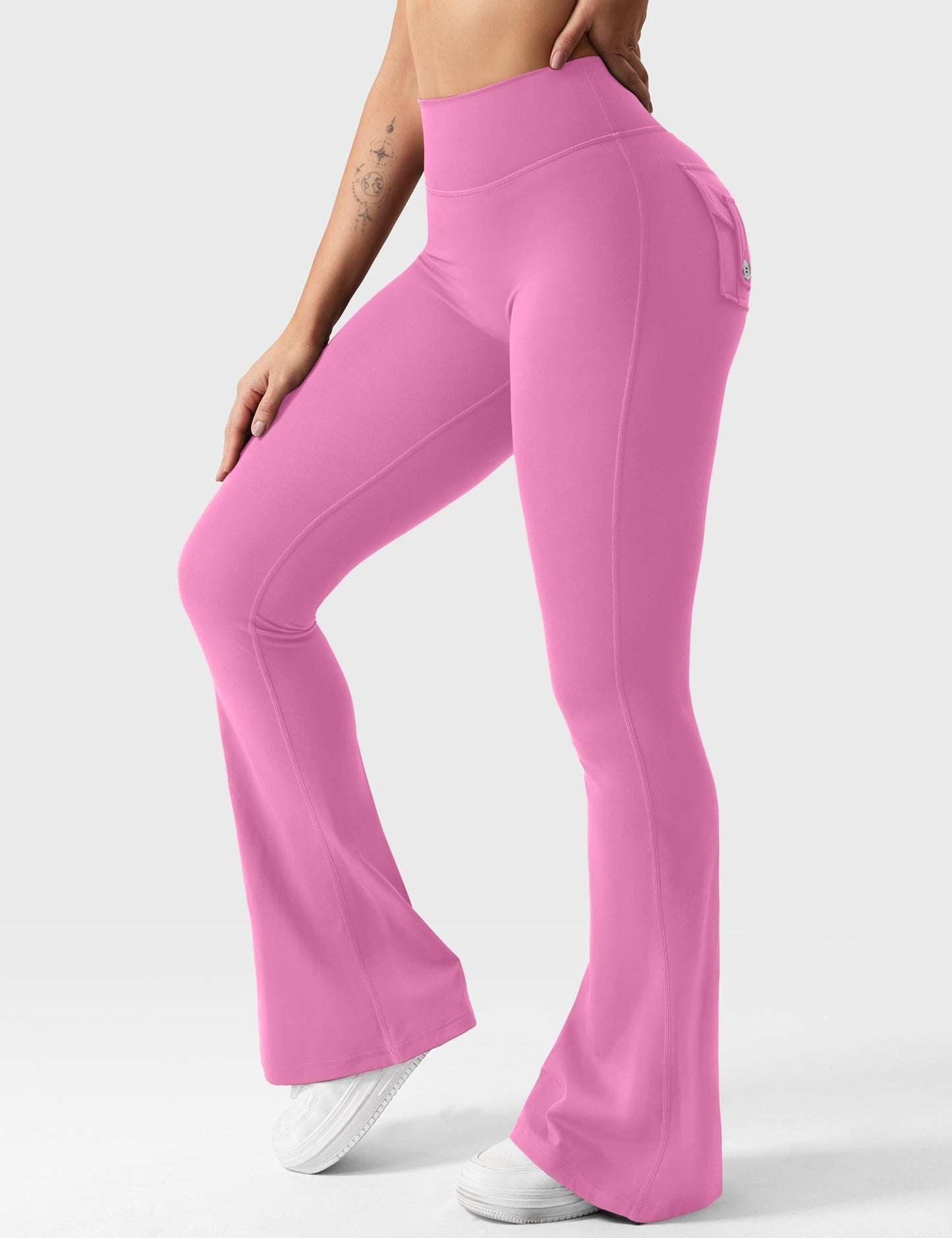 Yeoreo Brittany CoreFlex Leggings évasés
