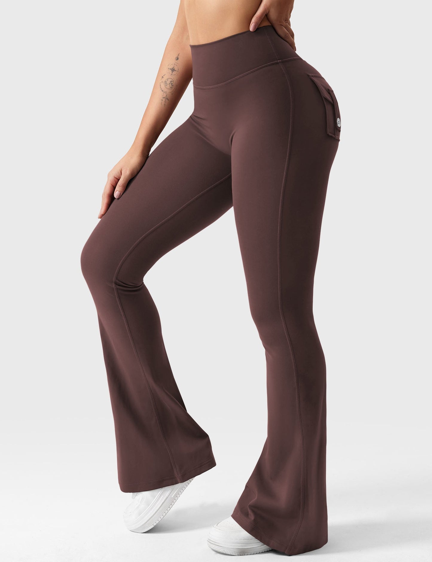 Yeoreo Brittany CoreFlex Leggings évasés