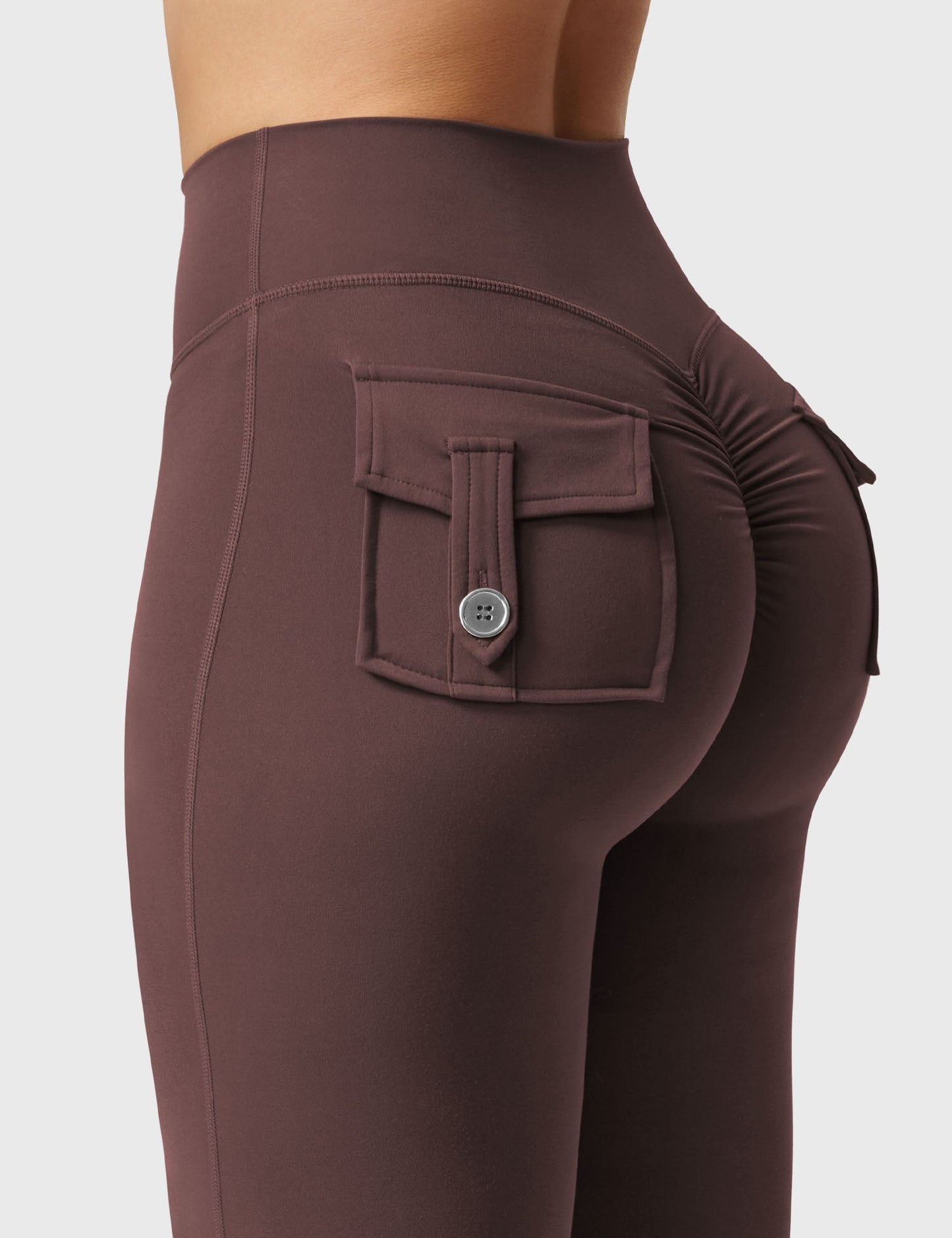Yeoreo Brittany CoreFlex Leggings évasés