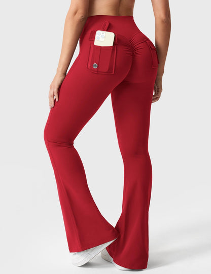 Yeoreo Brittany CoreFlex Leggings évasés