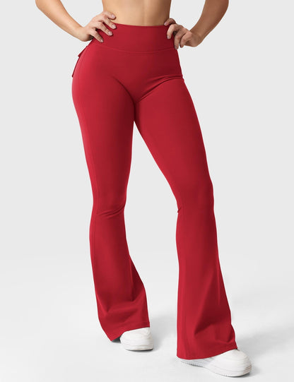 Yeoreo Brittany CoreFlex Leggings évasés