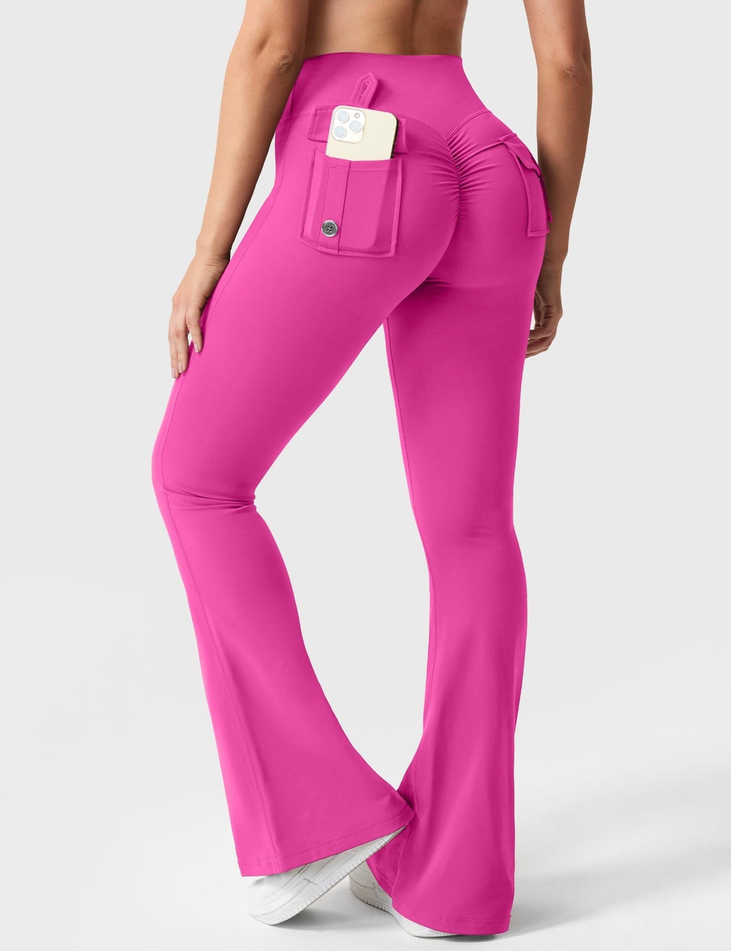 Yeoreo Brittany CoreFlex Leggings évasés