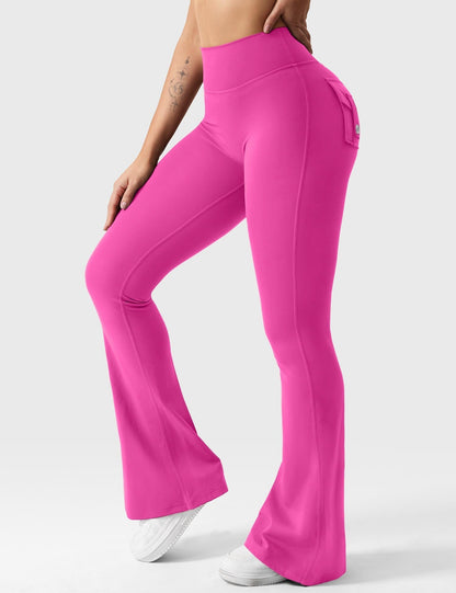Yeoreo Brittany CoreFlex Leggings évasés