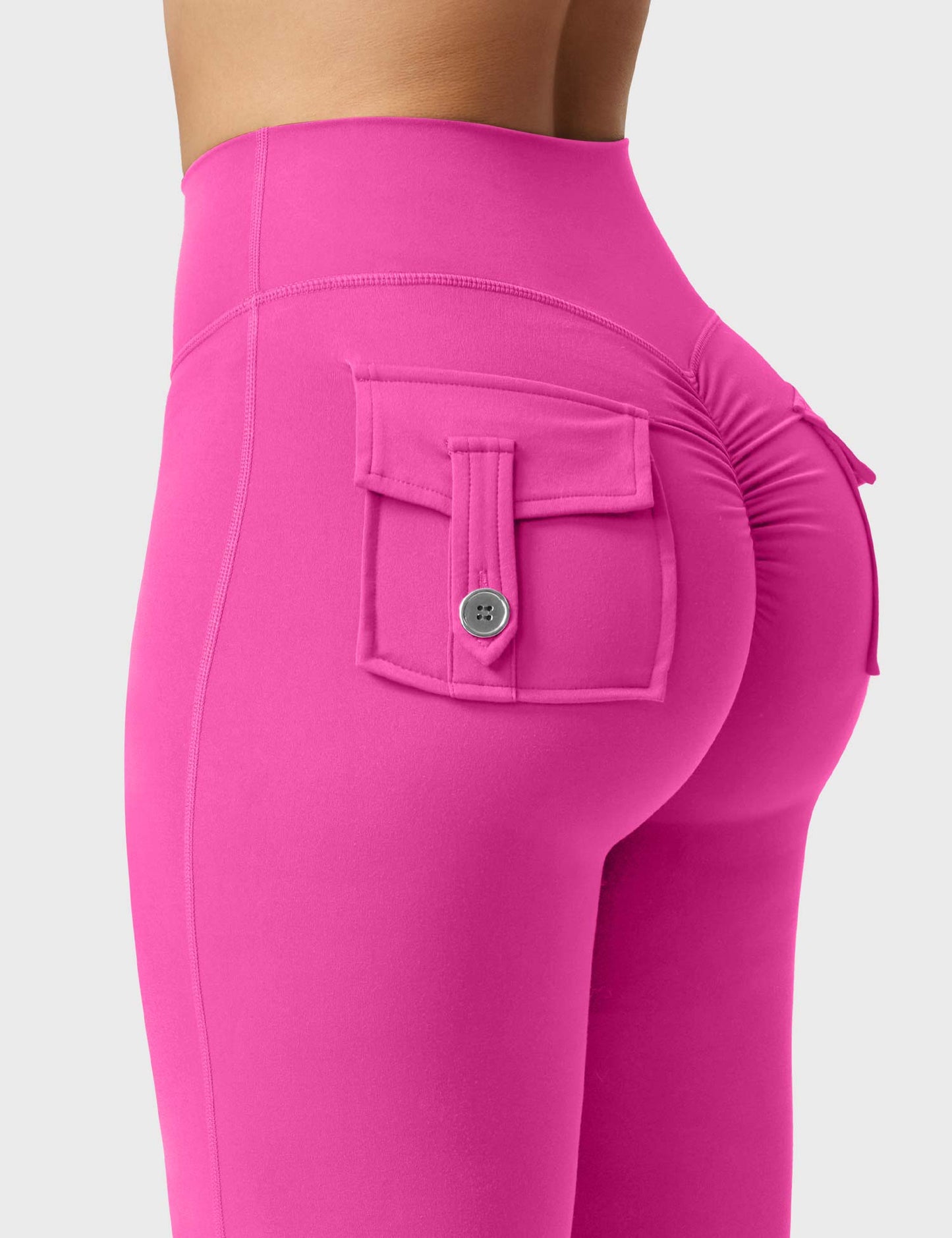 Yeoreo Brittany CoreFlex Leggings évasés