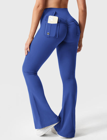 Yeoreo Brittany CoreFlex Leggings évasés