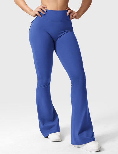 Yeoreo Brittany CoreFlex Leggings évasés