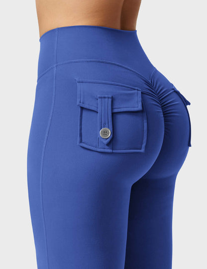 Yeoreo Brittany CoreFlex Leggings évasés
