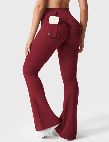 Yeoreo Brittany CoreFlex Leggings évasés