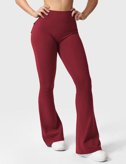Yeoreo Brittany CoreFlex Leggings évasés