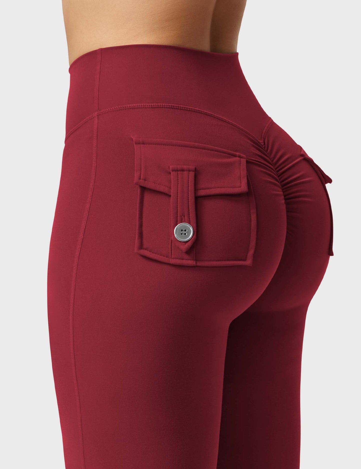 Yeoreo Brittany CoreFlex Leggings évasés