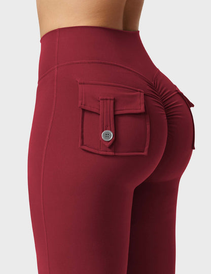 Yeoreo Brittany CoreFlex Leggings évasés