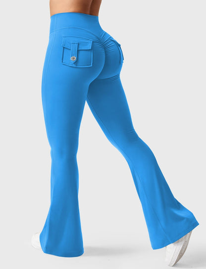 Yeoreo Brittany CoreFlex Leggings évasés
