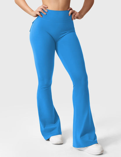Yeoreo Brittany CoreFlex Leggings évasés